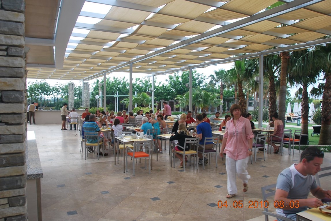 imagini hotel BARUT LARA